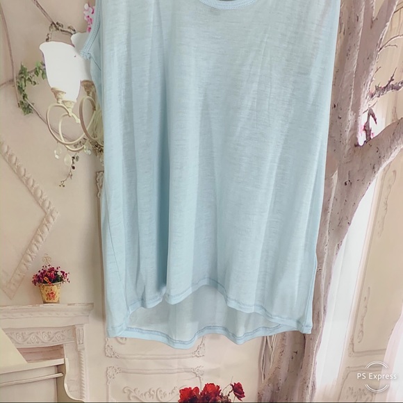 NEW J Crew Slouchy Tencel Tank Baby - Picture 3 of 9